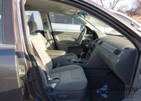 2005 Ford Five Hundred Se из США, поврежденный, VIN 1FAFP23155G136330